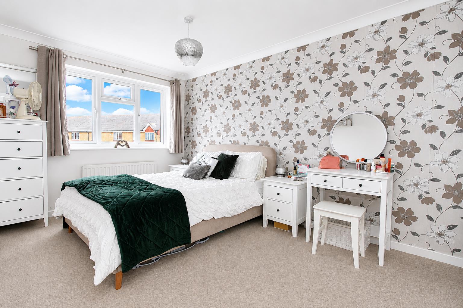 Amberwood Close, Wallington